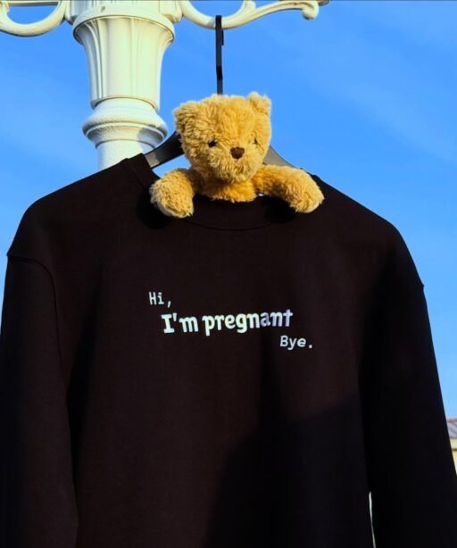 I’m Pregnant Sweatshirt
