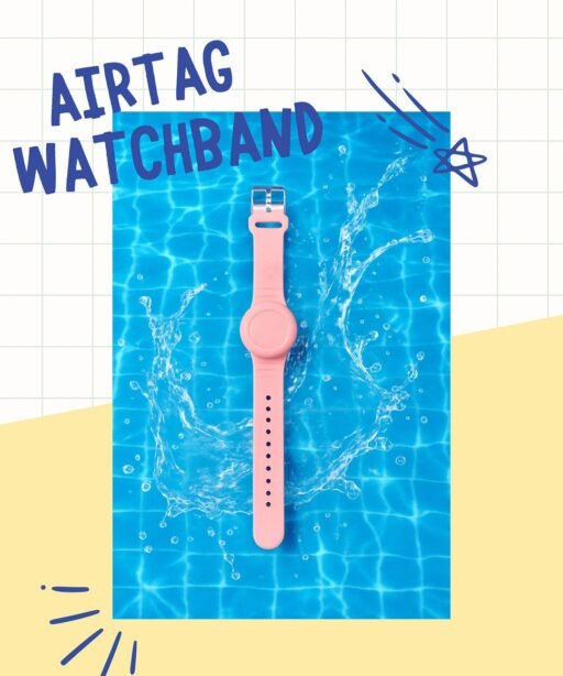 AirTag Watchband